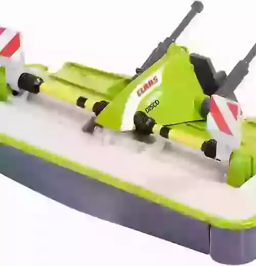 Britains Claas Disco Front Butterfly Mower